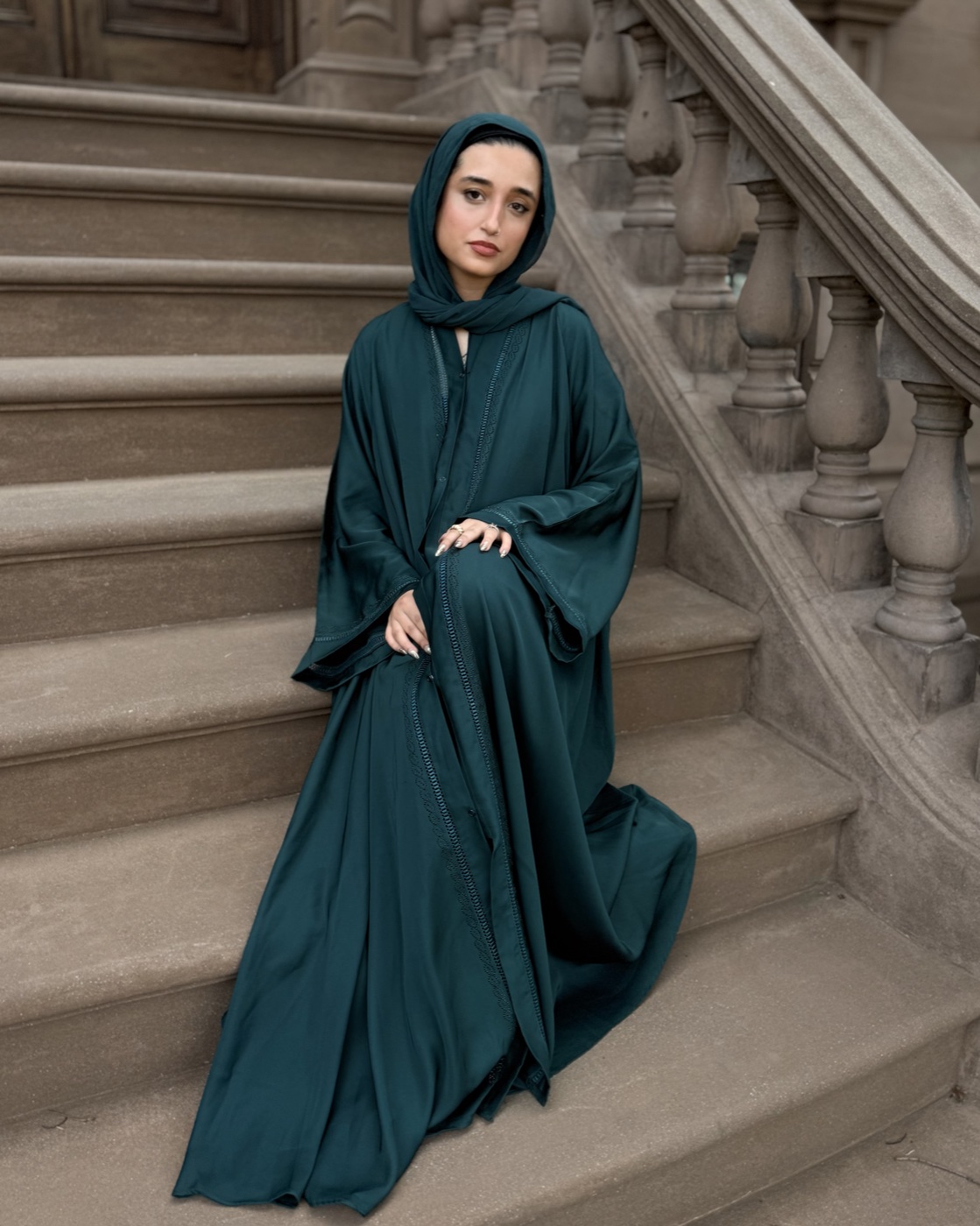 Teal Majesty 2