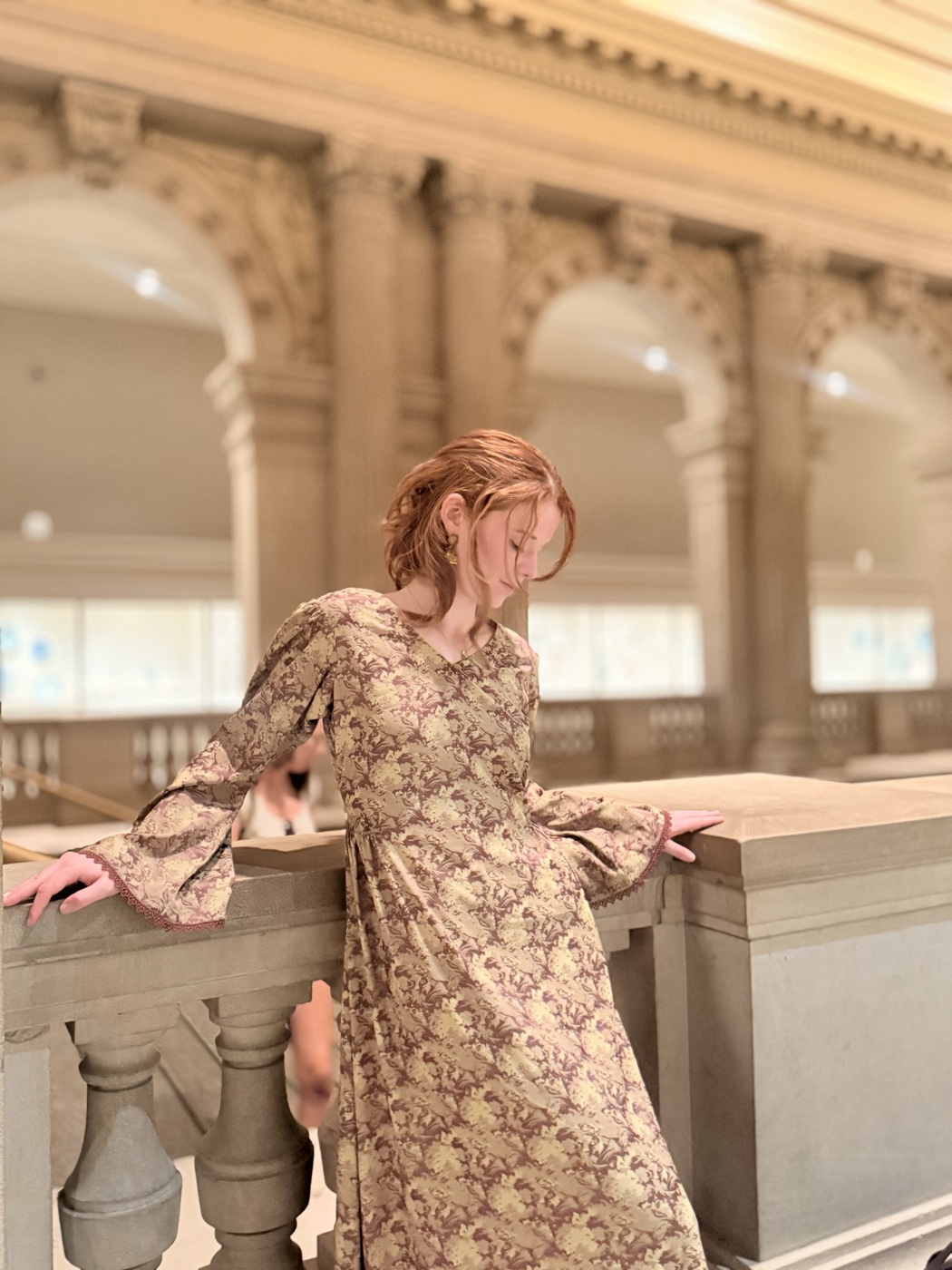 Gulbahar Maxi Dress