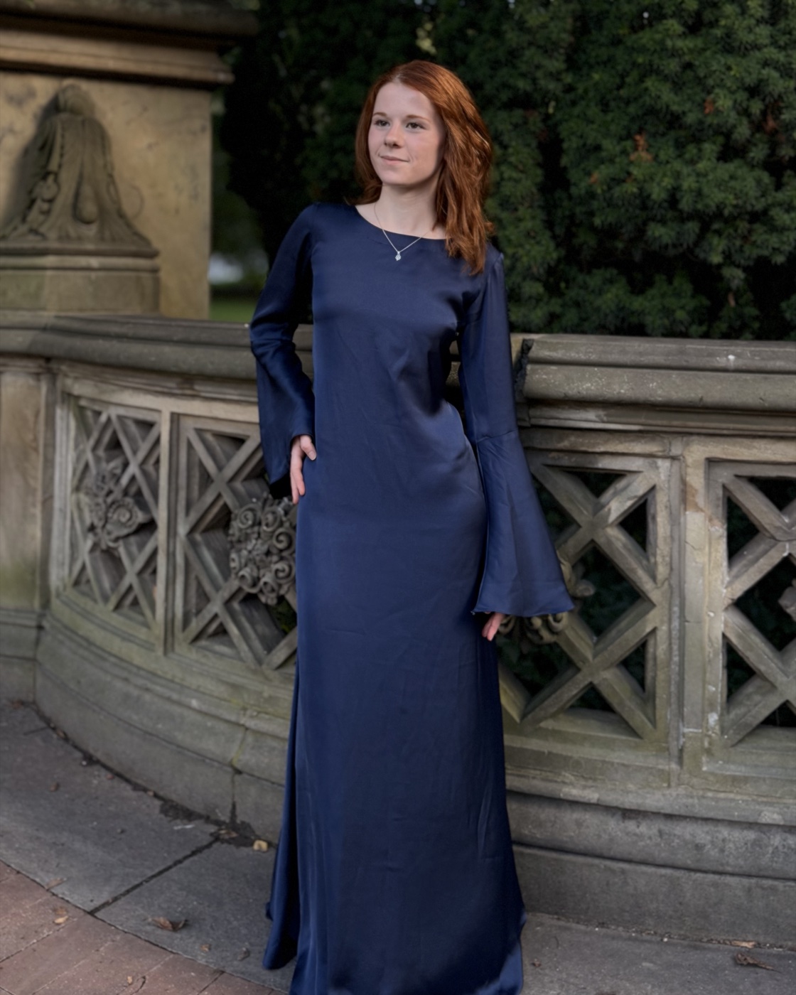 Sapphire Maxi Dress