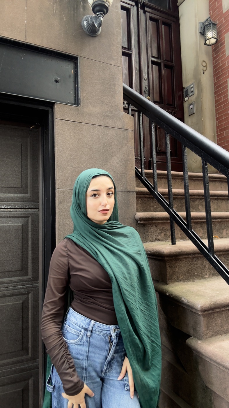Evergreen Hijab